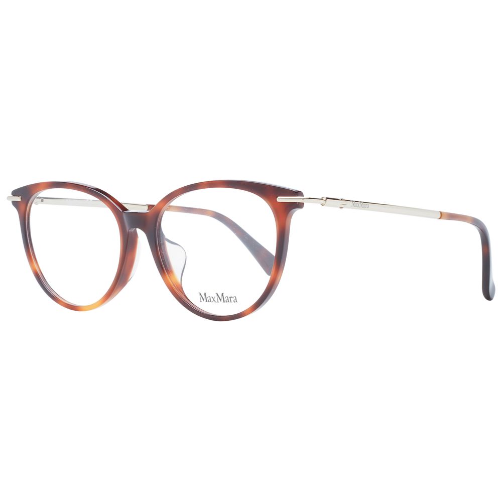 Max Mara Brown Women Optical Frames by Max Mara