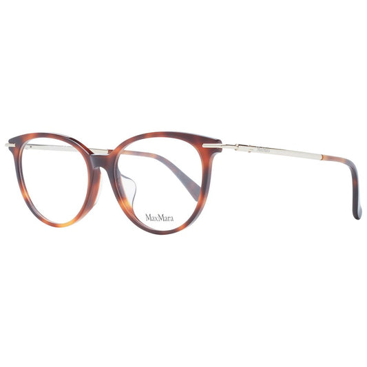Max Mara Brown Women Optical Frames by Max Mara