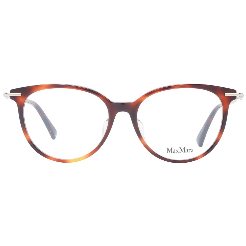 Max Mara Brown Women Optical Frames by Max Mara