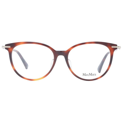 Max Mara Brown Women Optical Frames by Max Mara