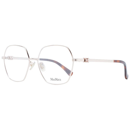 Max Mara Rose Gold Women Optical Frames by Max Mara