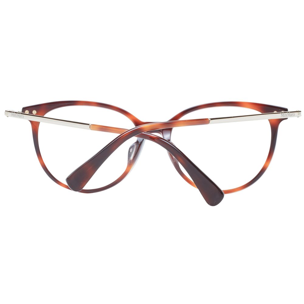 Max Mara Brown Women Optical Frames by Max Mara
