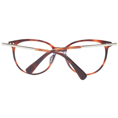 Max Mara Brown Women Optical Frames by Max Mara