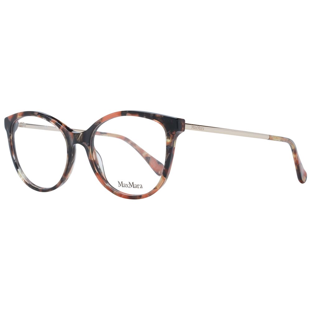Max Mara Brown Women Optical Frames by Max Mara