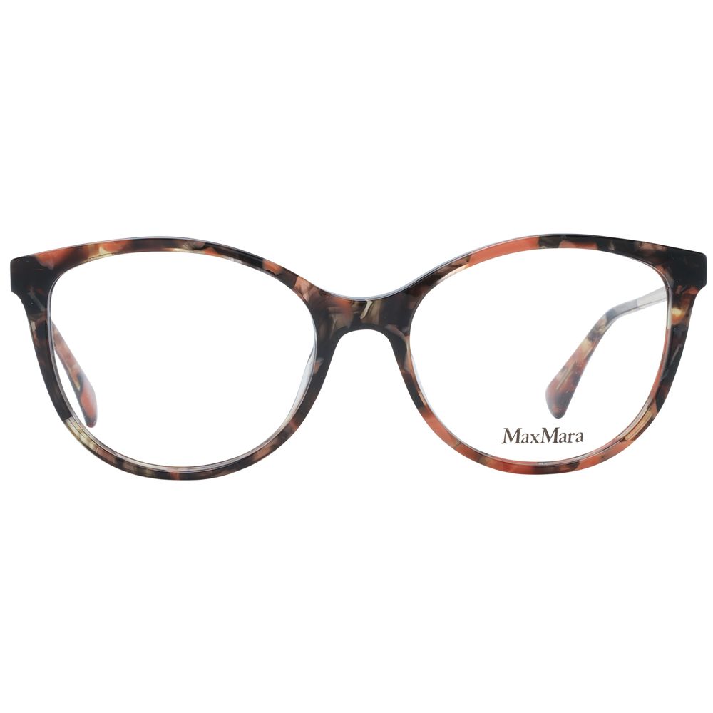 Max Mara Brown Women Optical Frames by Max Mara