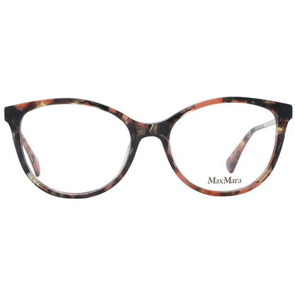 Max Mara Brown Women Optical Frames by Max Mara