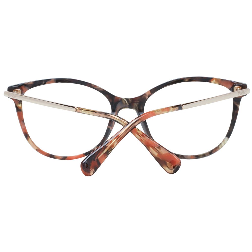 Max Mara Brown Women Optical Frames by Max Mara