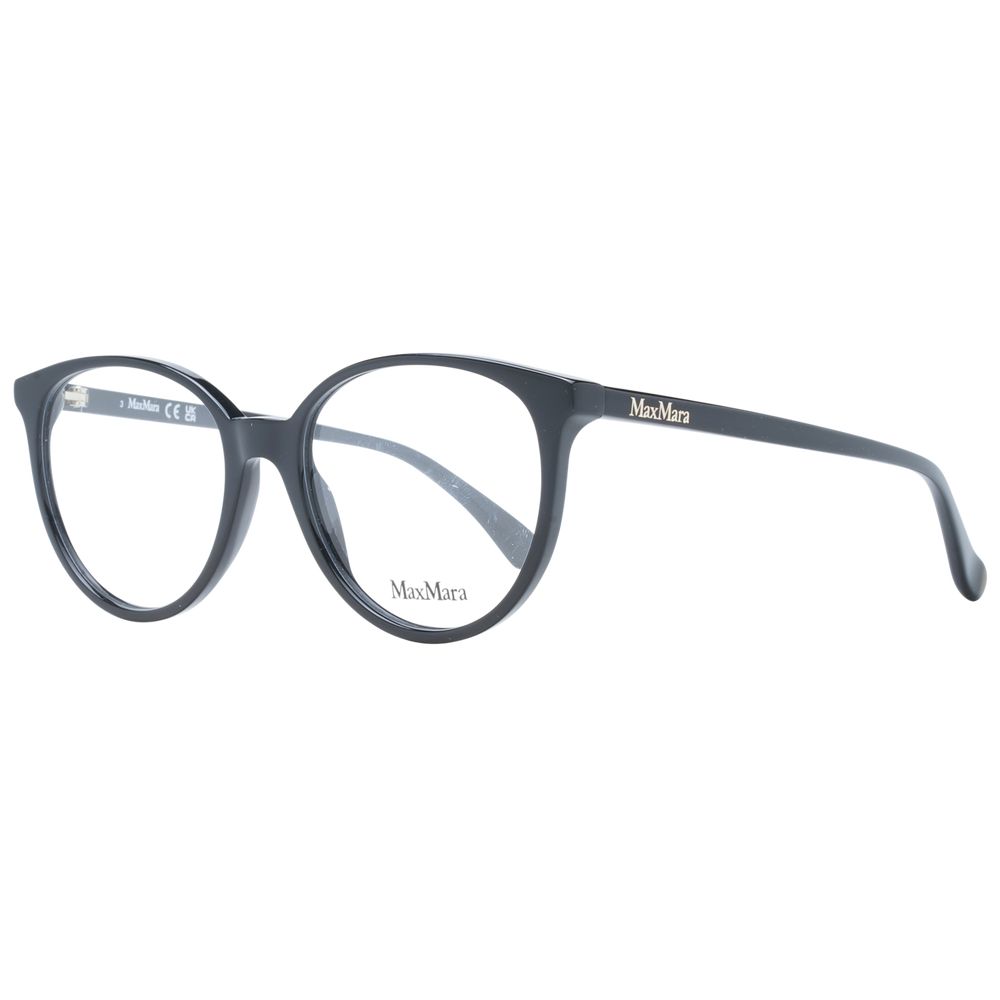 Max Mara Black Women Optical Frames by Max Mara