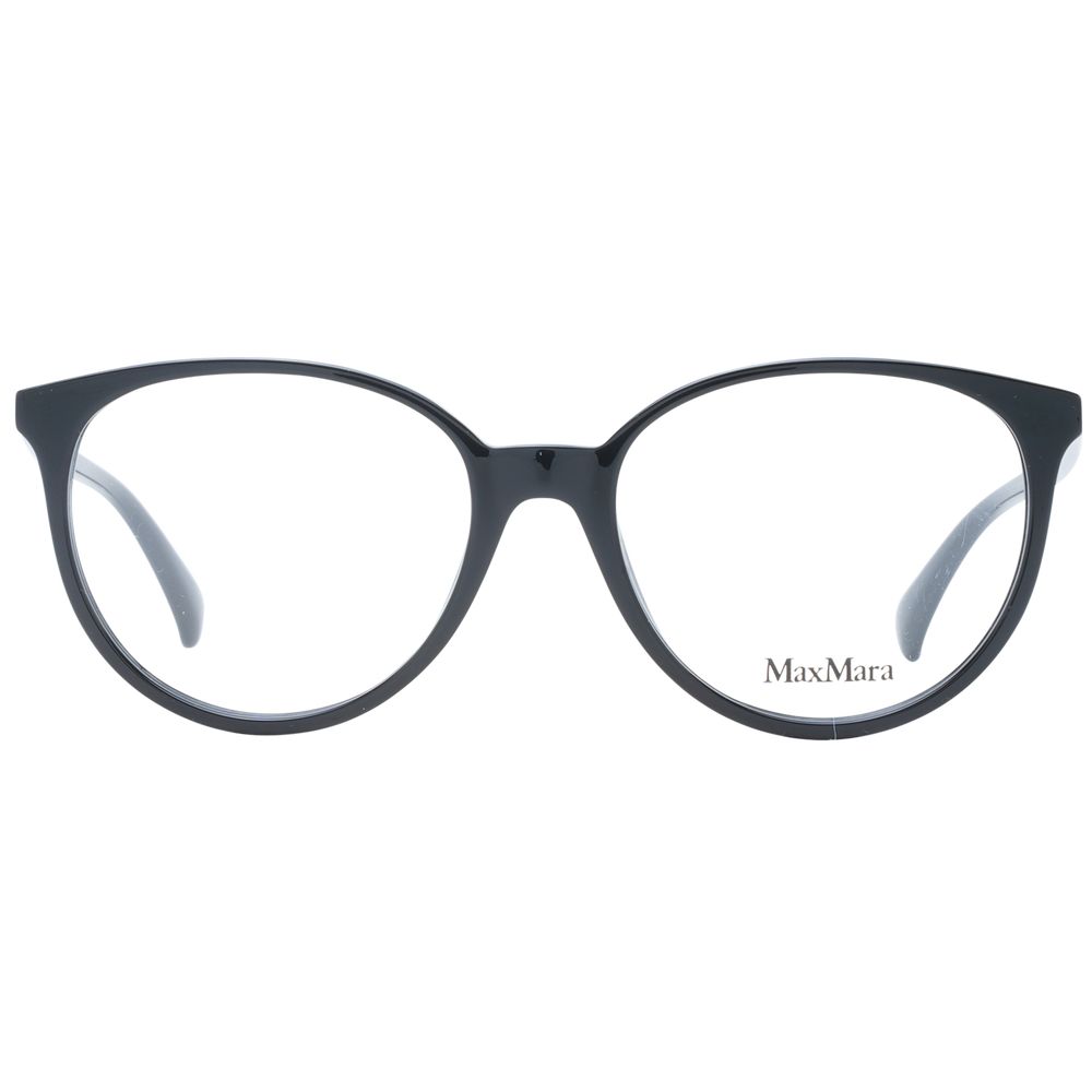 Max Mara Black Women Optical Frames by Max Mara