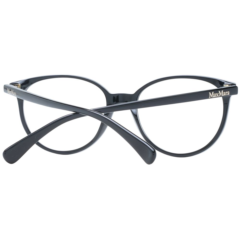 Max Mara Black Women Optical Frames by Max Mara