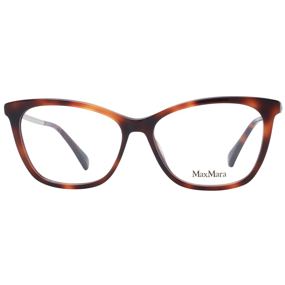 Max Mara Brown Women Optical Frames by Max Mara