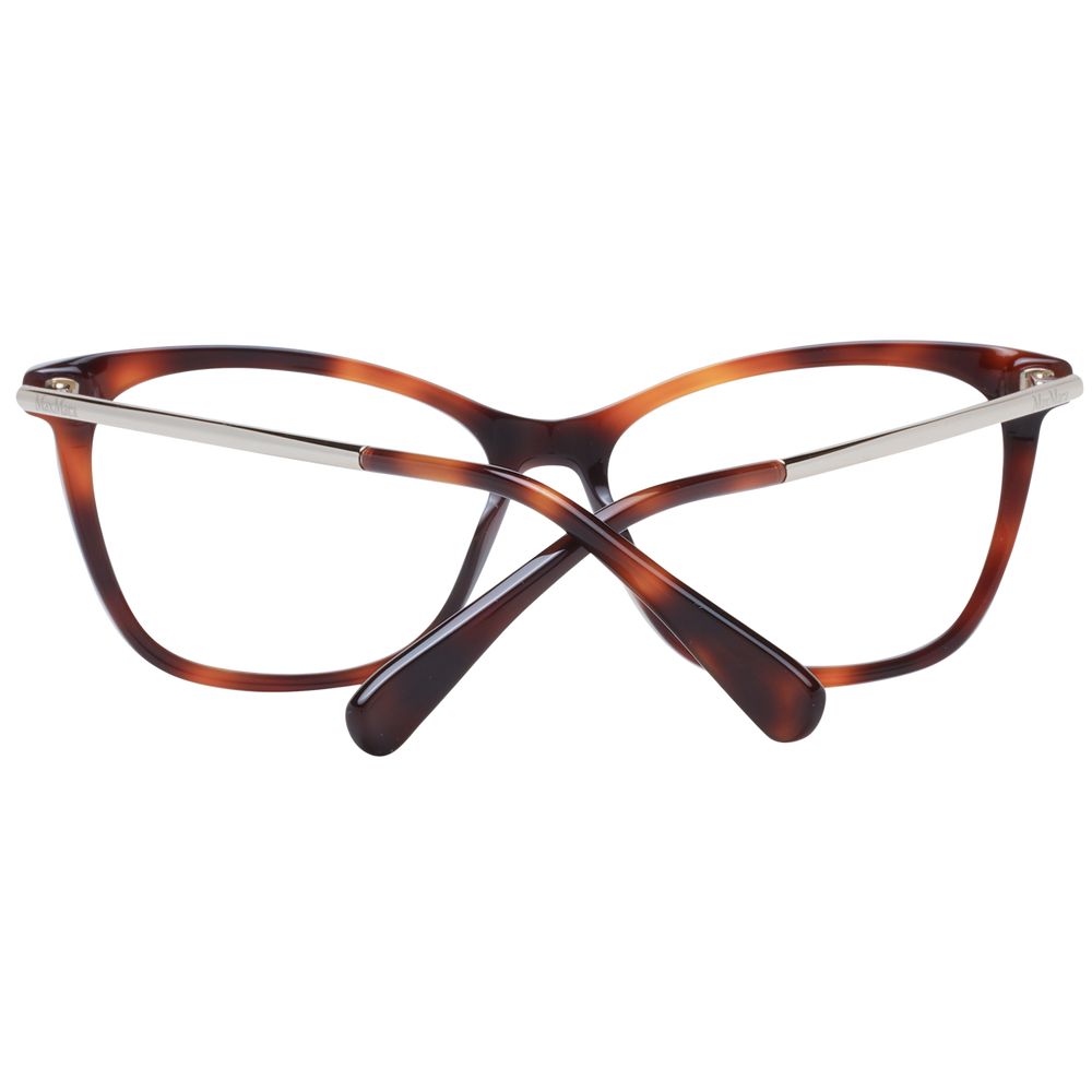 Max Mara Brown Women Optical Frames by Max Mara