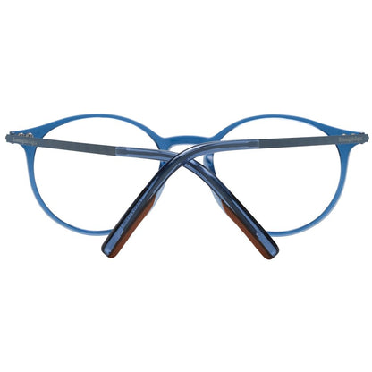 Montures de lunettes Ermenegildo Zegna Blue pour homme