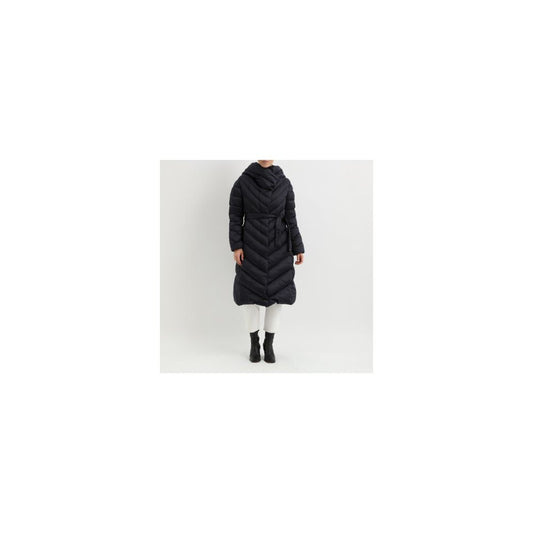 Ajoutez des vestes et un manteau en polyamide bleu