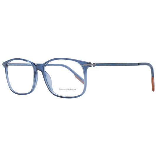 Montures de lunettes Ermenegildo Zegna Blue pour homme