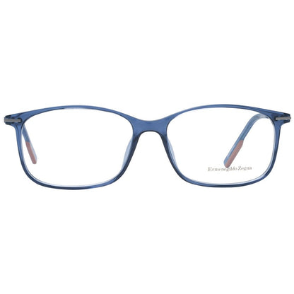 Montures de lunettes Ermenegildo Zegna Blue pour homme