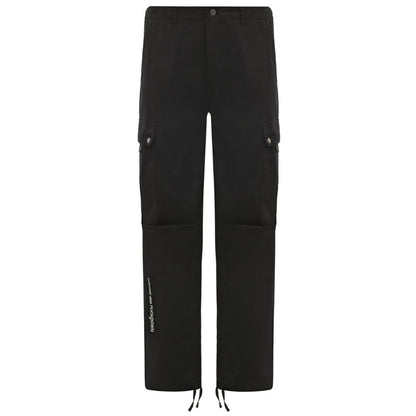 Comme Des Fuckdown Black Cotton Jeans & Pant by Comme Des Fuckdown