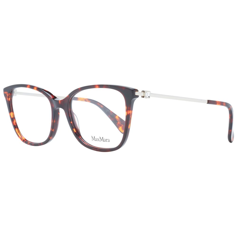 Max Mara Brown Women Optical Frames by Max Mara