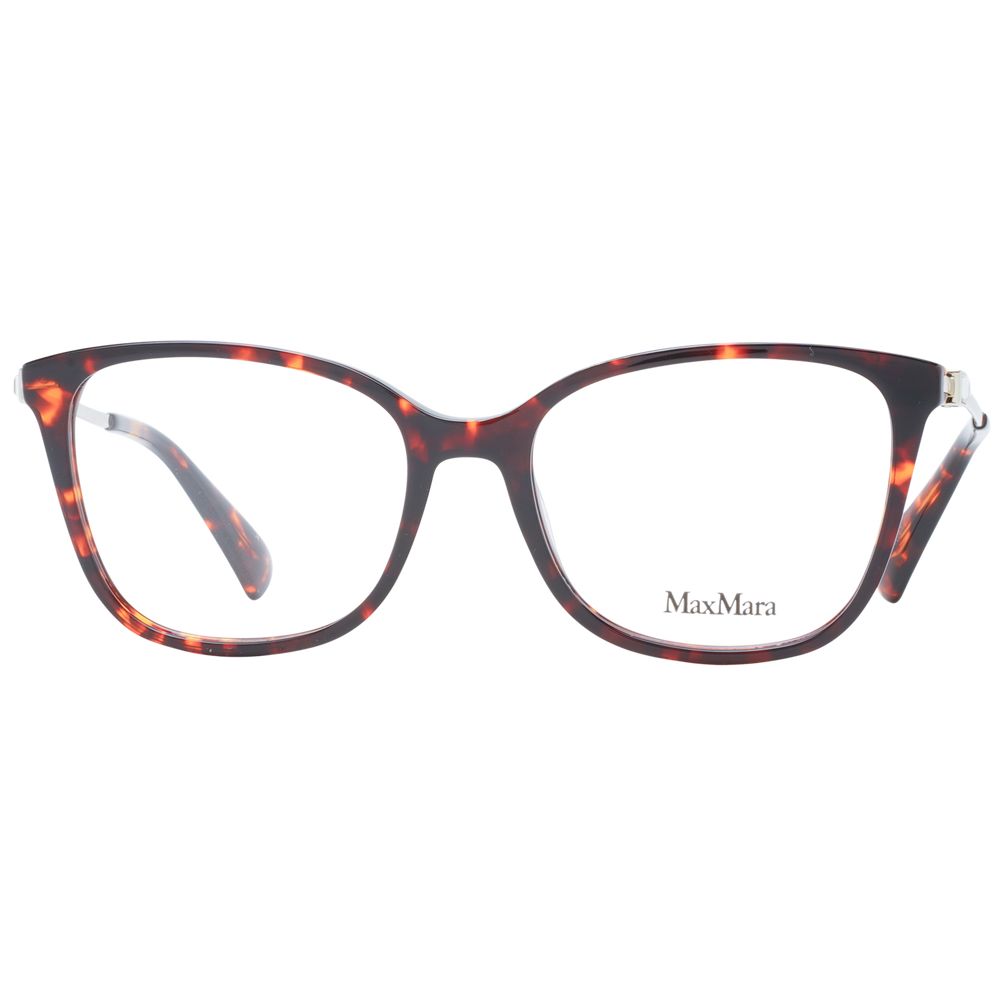 Max Mara Brown Women Optical Frames by Max Mara