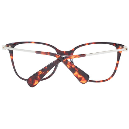 Max Mara Brown Women Optical Frames by Max Mara