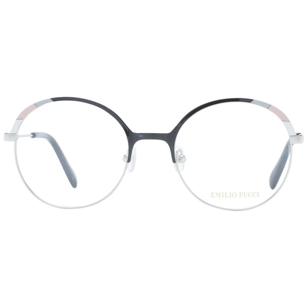 Emilio Pucci Black Women Optical Frames by Emilio Pucci
