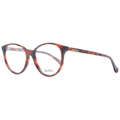 Max Mara Brown Women Optical Frames by Max Mara