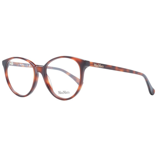 Max Mara Brown Women Optical Frames by Max Mara