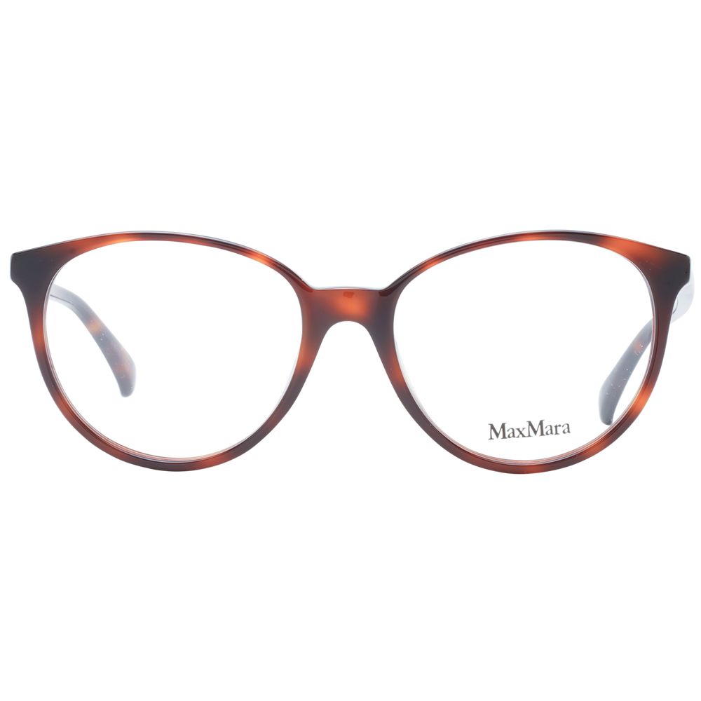 Max Mara Brown Women Optical Frames by Max Mara