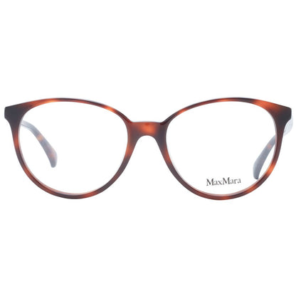 Max Mara Brown Women Optical Frames by Max Mara