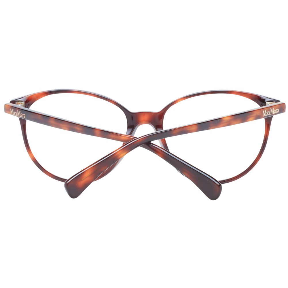 Max Mara Brown Women Optical Frames by Max Mara