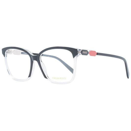Emilio Pucci Black Women Optical Frames by Emilio Pucci
