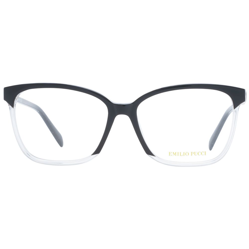 Emilio Pucci Black Women Optical Frames by Emilio Pucci