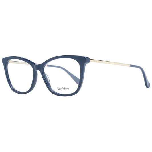 Max Mara Blue Women Optical Frames by Max Mara