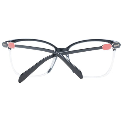 Emilio Pucci Black Women Optical Frames by Emilio Pucci