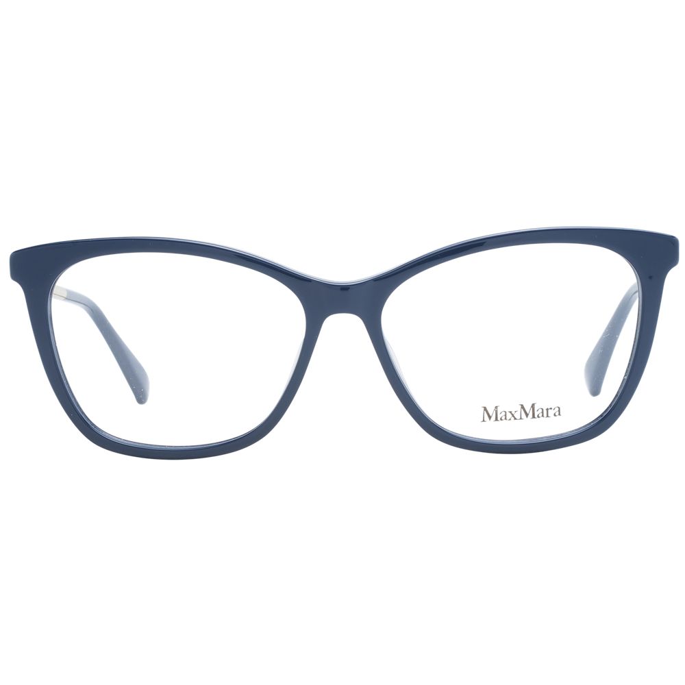 Max Mara Blue Women Optical Frames by Max Mara
