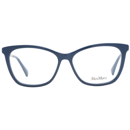 Max Mara Blue Women Optical Frames by Max Mara