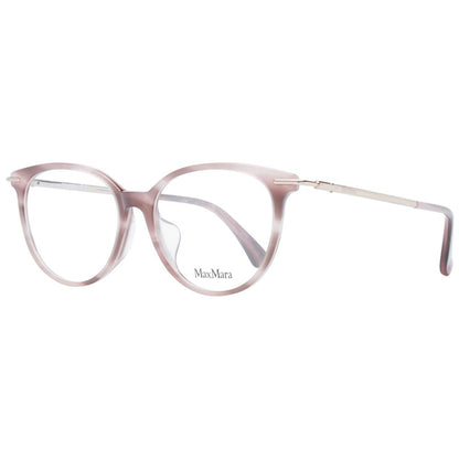 Max Mara Pink Women Optical Frames by Max Mara