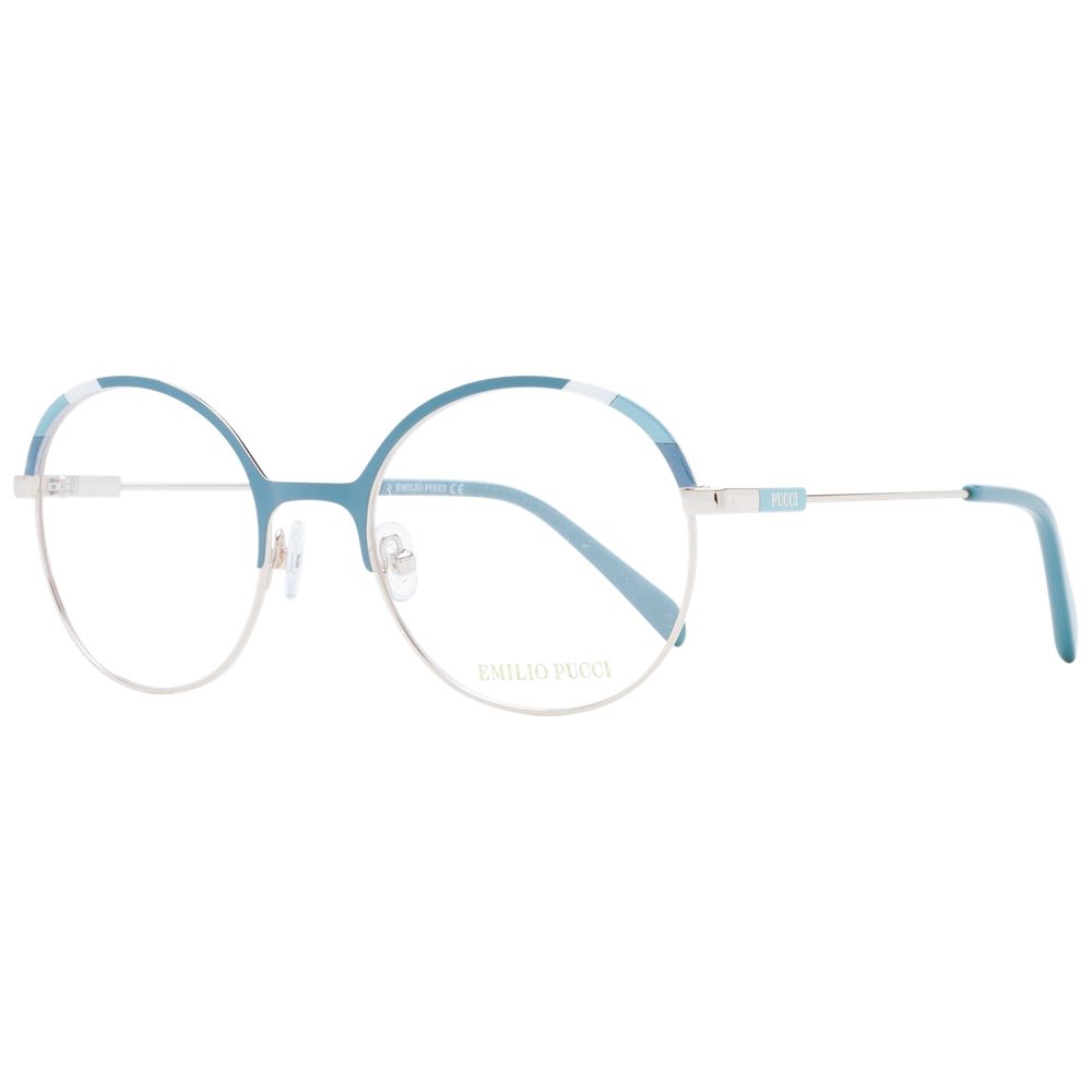Emilio Pucci Turquoise Women Optical Frames by Emilio Pucci