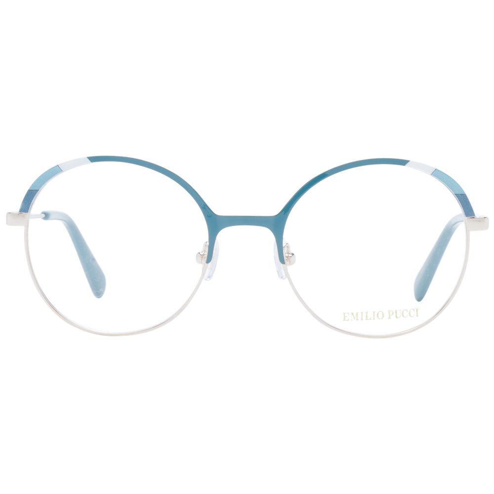 Emilio Pucci Turquoise Women Optical Frames by Emilio Pucci
