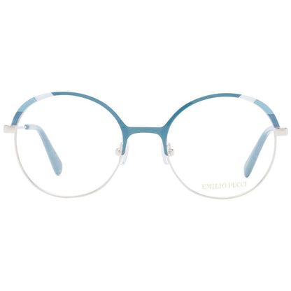 Emilio Pucci Turquoise Women Optical Frames by Emilio Pucci