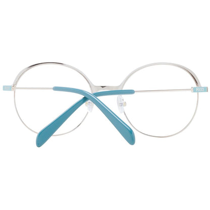 Emilio Pucci Turquoise Women Optical Frames by Emilio Pucci
