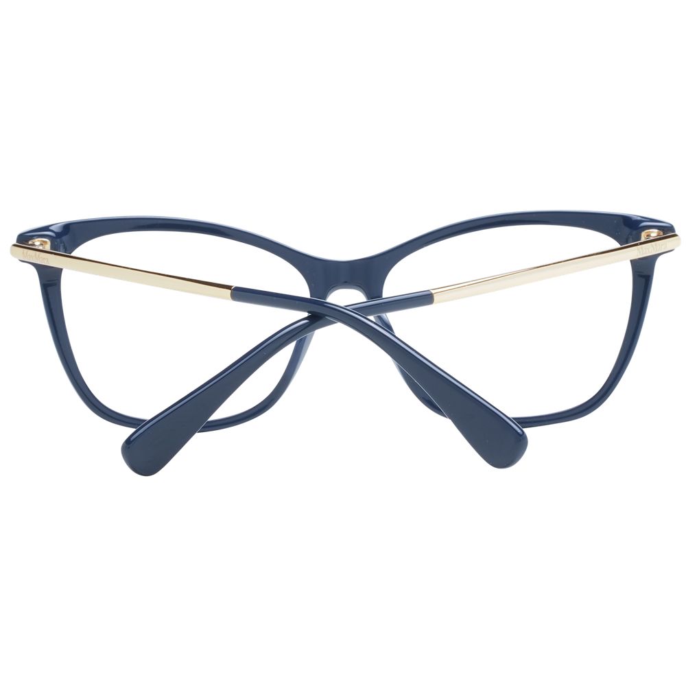 Max Mara Blue Women Optical Frames by Max Mara