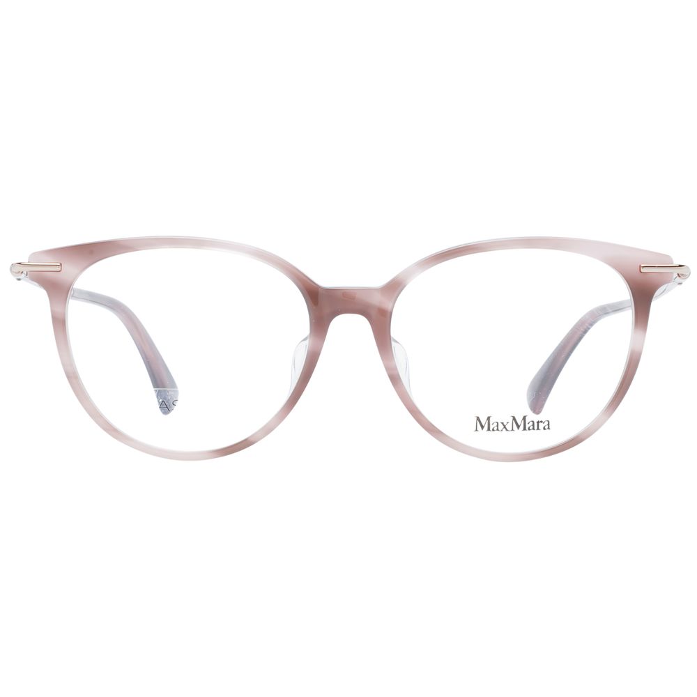 Max Mara Pink Women Optical Frames by Max Mara