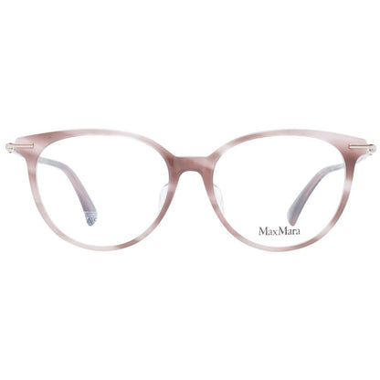 Max Mara Pink Women Optical Frames by Max Mara