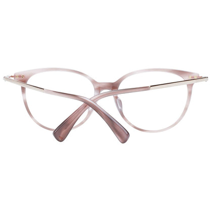 Max Mara Pink Women Optical Frames by Max Mara