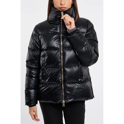 Vestes et manteaux en polyester noir People Of Shibuya
