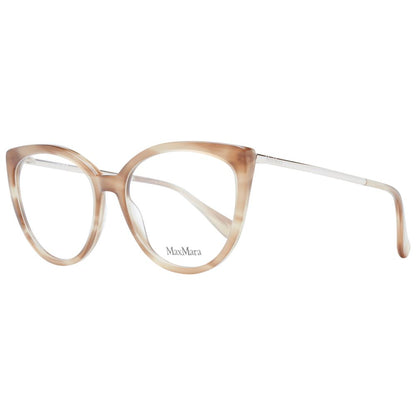 Max Mara Brown Women Optical Frames by Max Mara