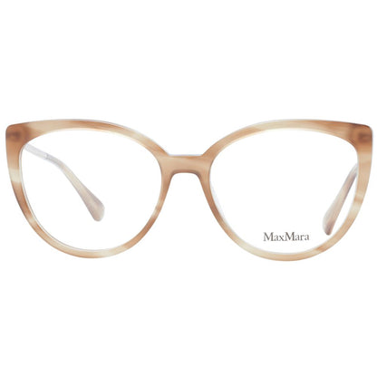 Max Mara Brown Women Optical Frames by Max Mara