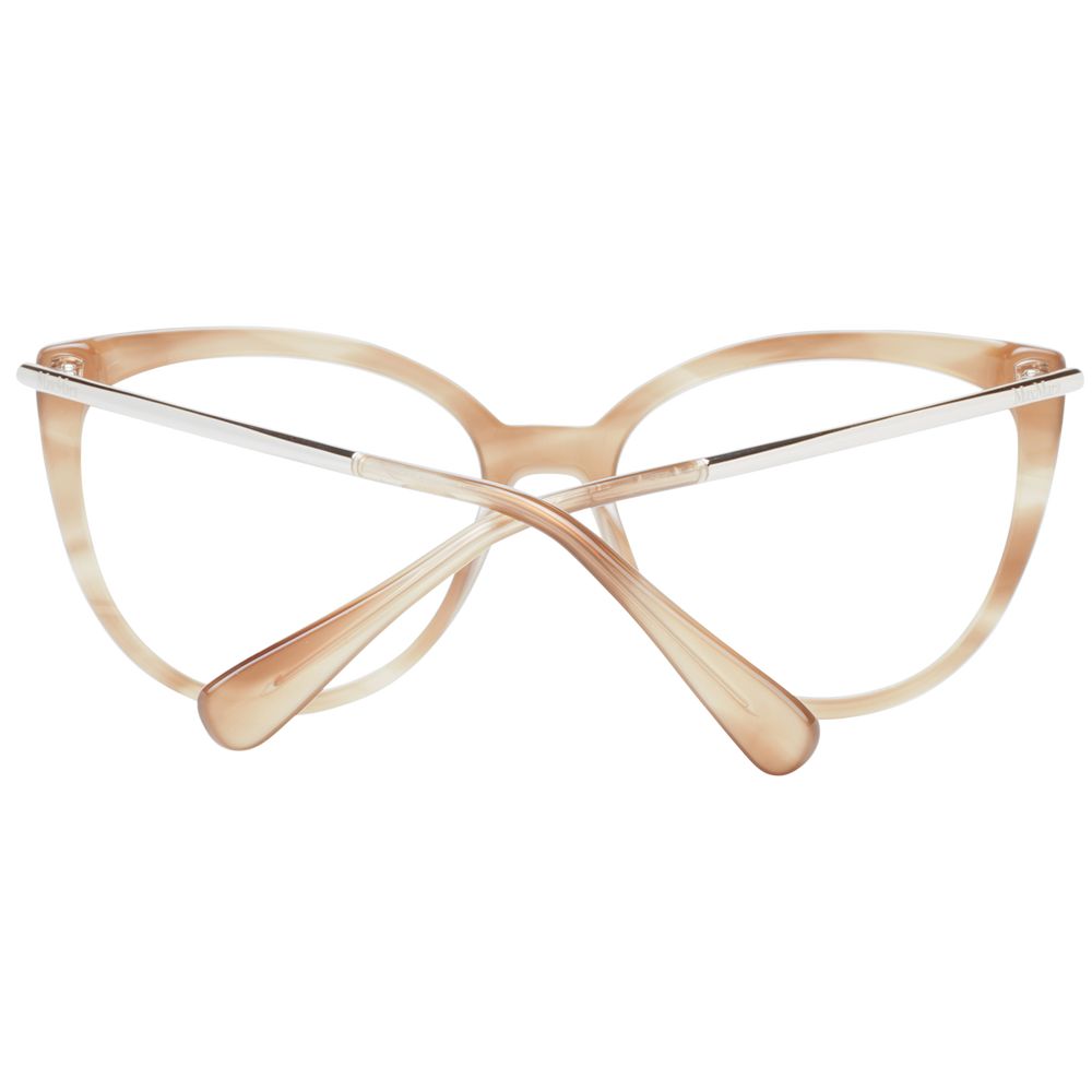 Max Mara Brown Women Optical Frames by Max Mara