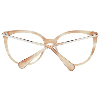 Max Mara Brown Women Optical Frames by Max Mara